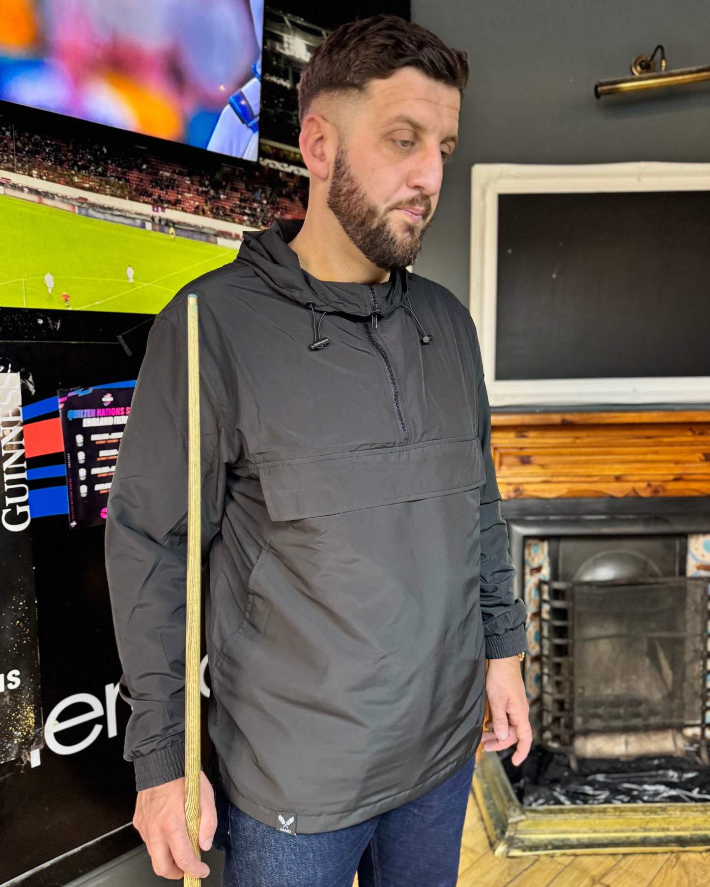 JAMO Terrace Runner Smock