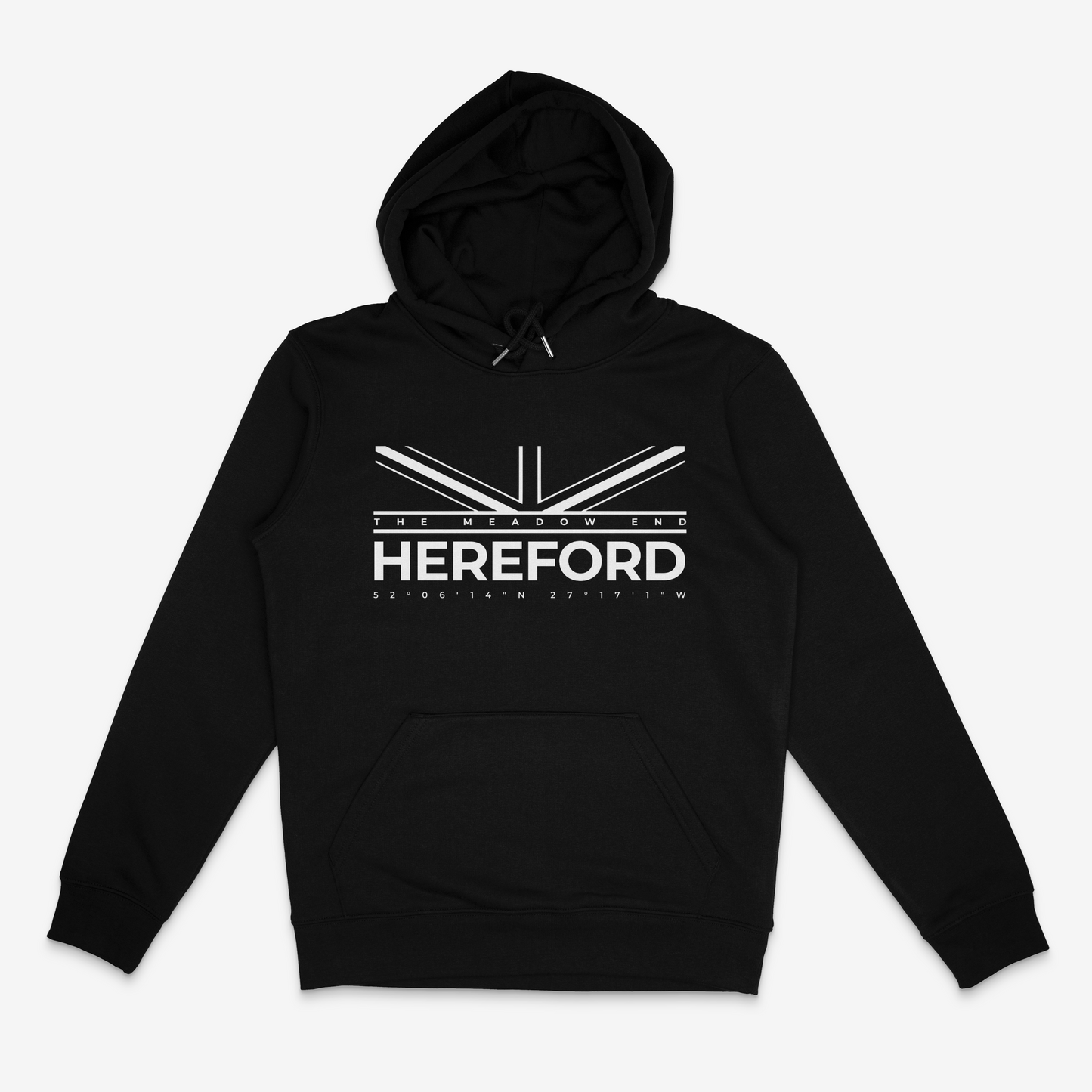 The Meadow End Union Hoodie