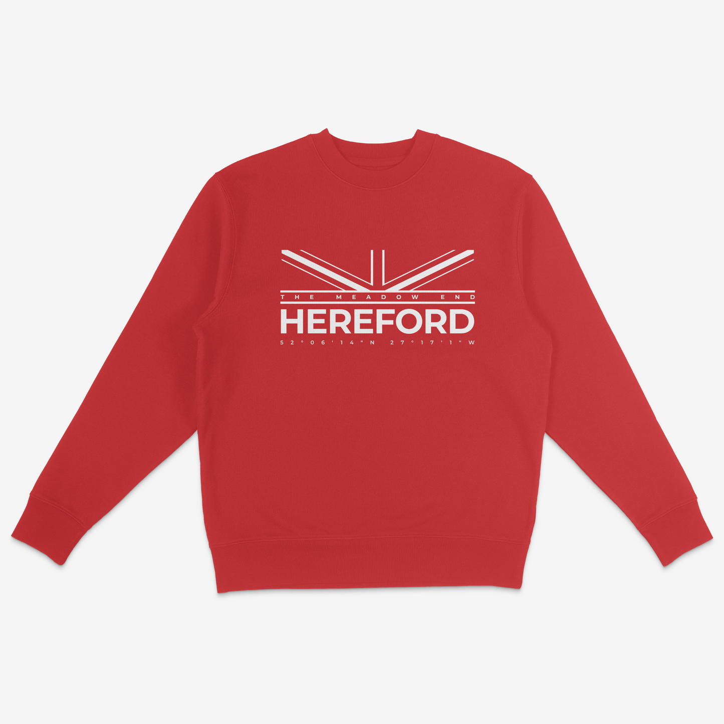The Meadow End Union Jumper