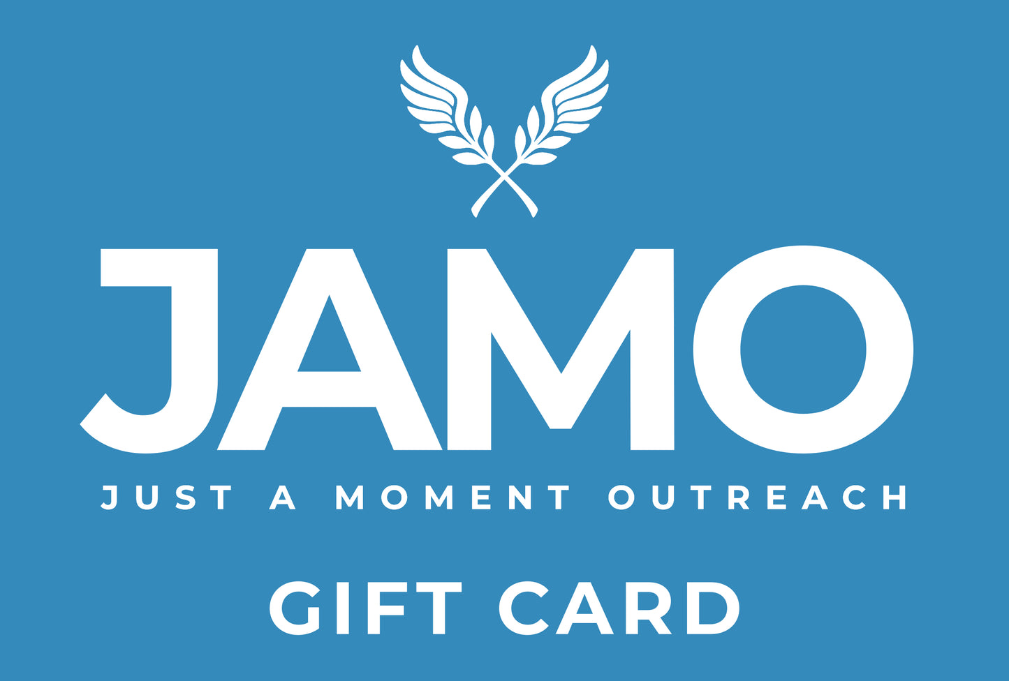 The JAMO Gift Card