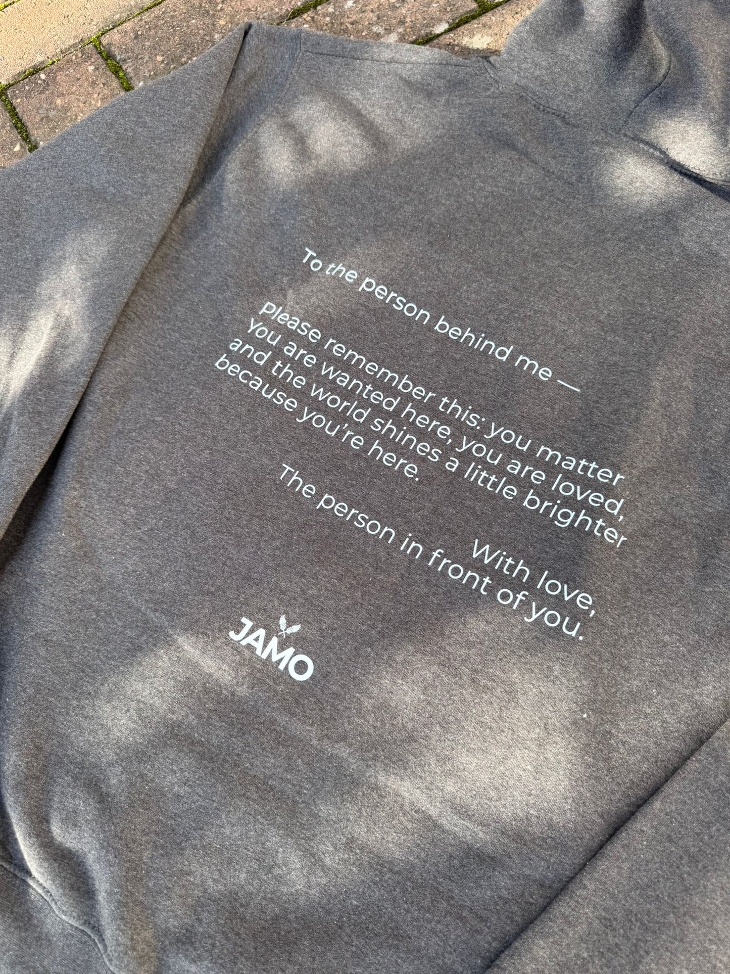 Jamo Awareness Hoodie