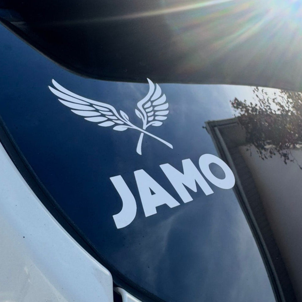 JAMO Vinyl Sticker