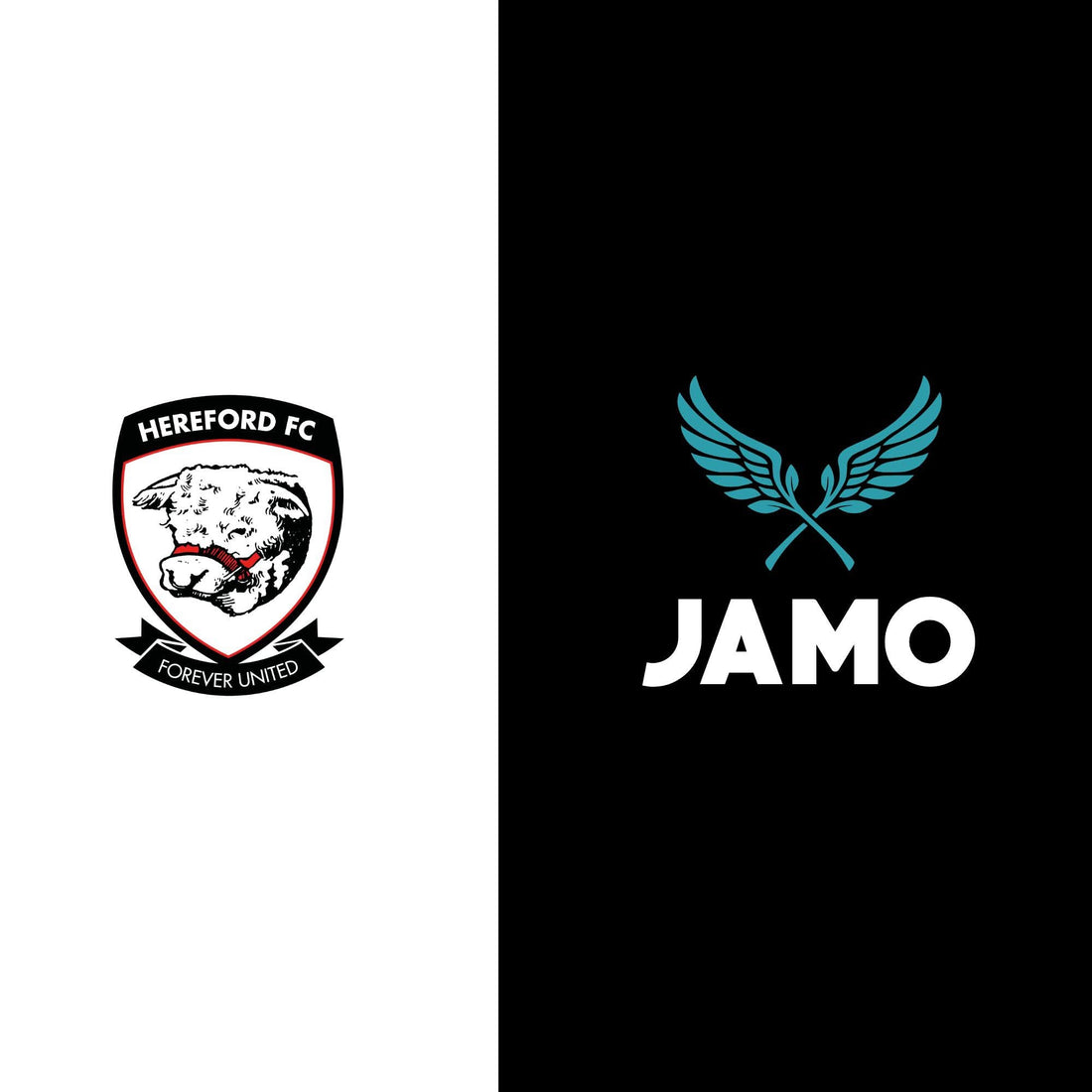 Hereford Football Club sponsor the JAMO Memorial 2026 match.