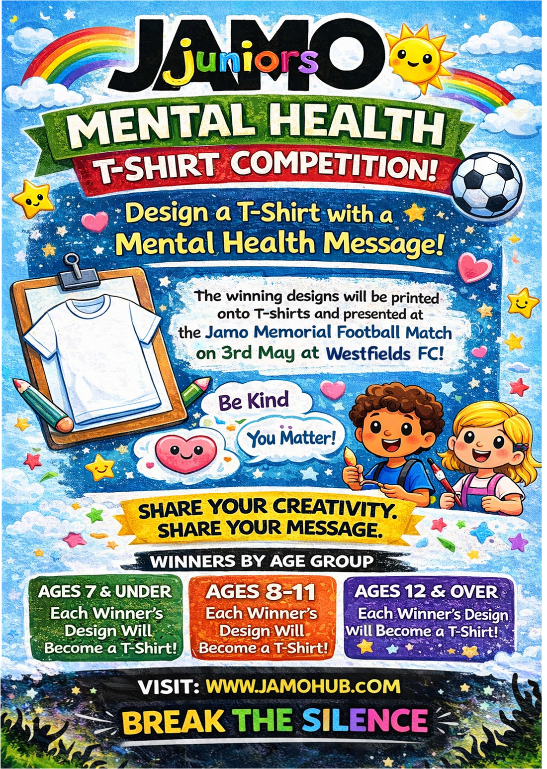 JAMO Juniors Competition