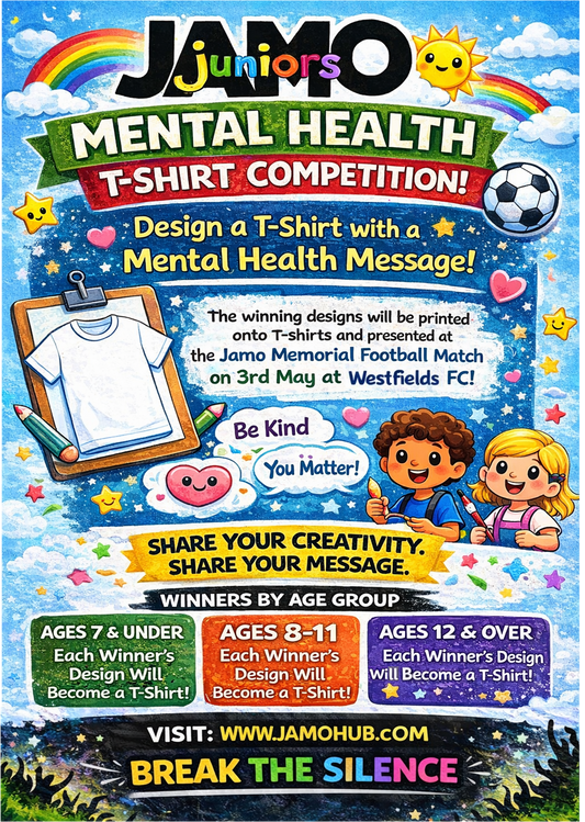 JAMO Juniors Competition