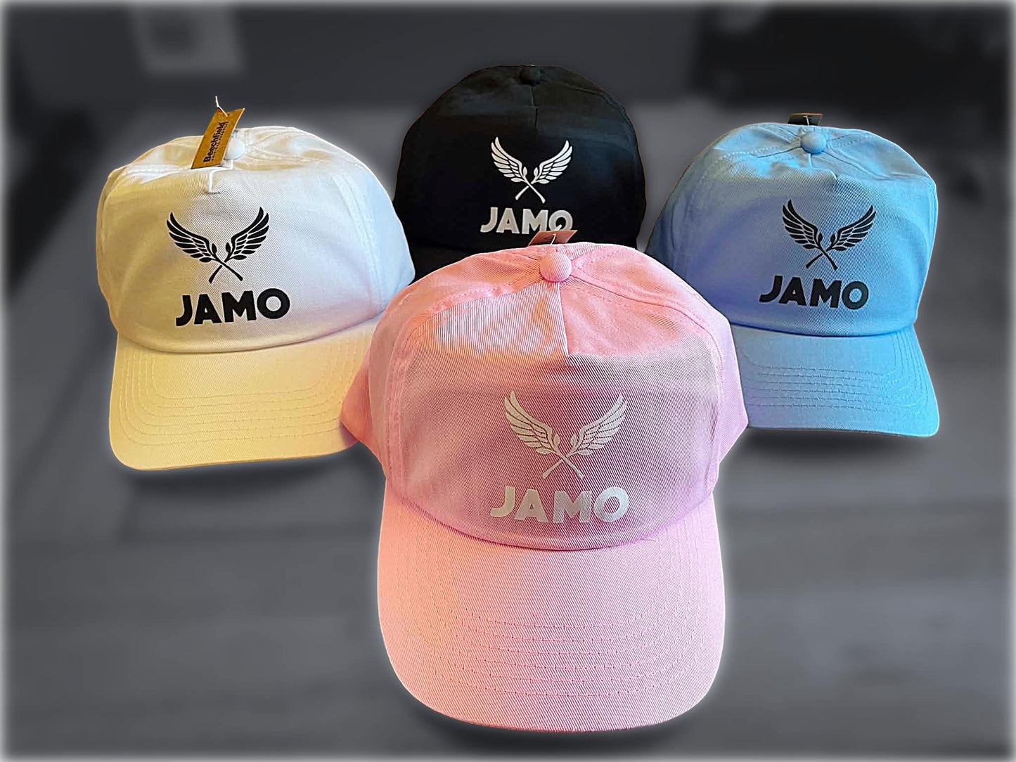 JAMO Juniors Baseball Cap