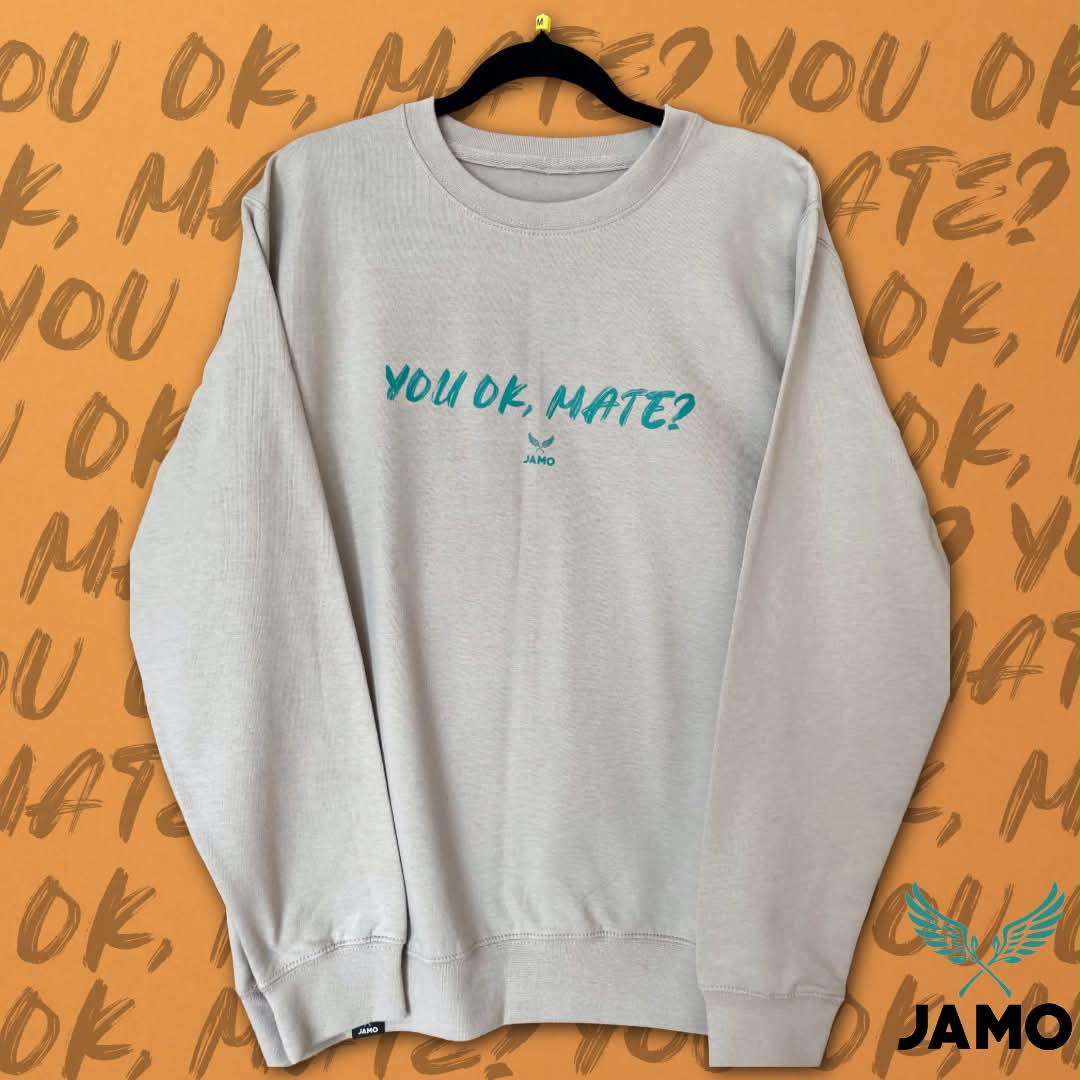 22 Ways - You OK, Mate?