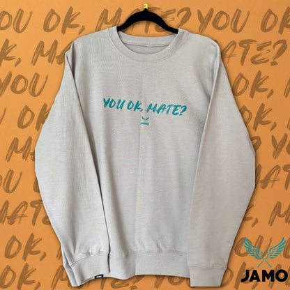 22 Ways - You OK, Mate?