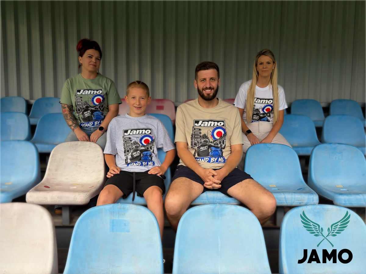 JAMO - Stand By Me T-Shirt