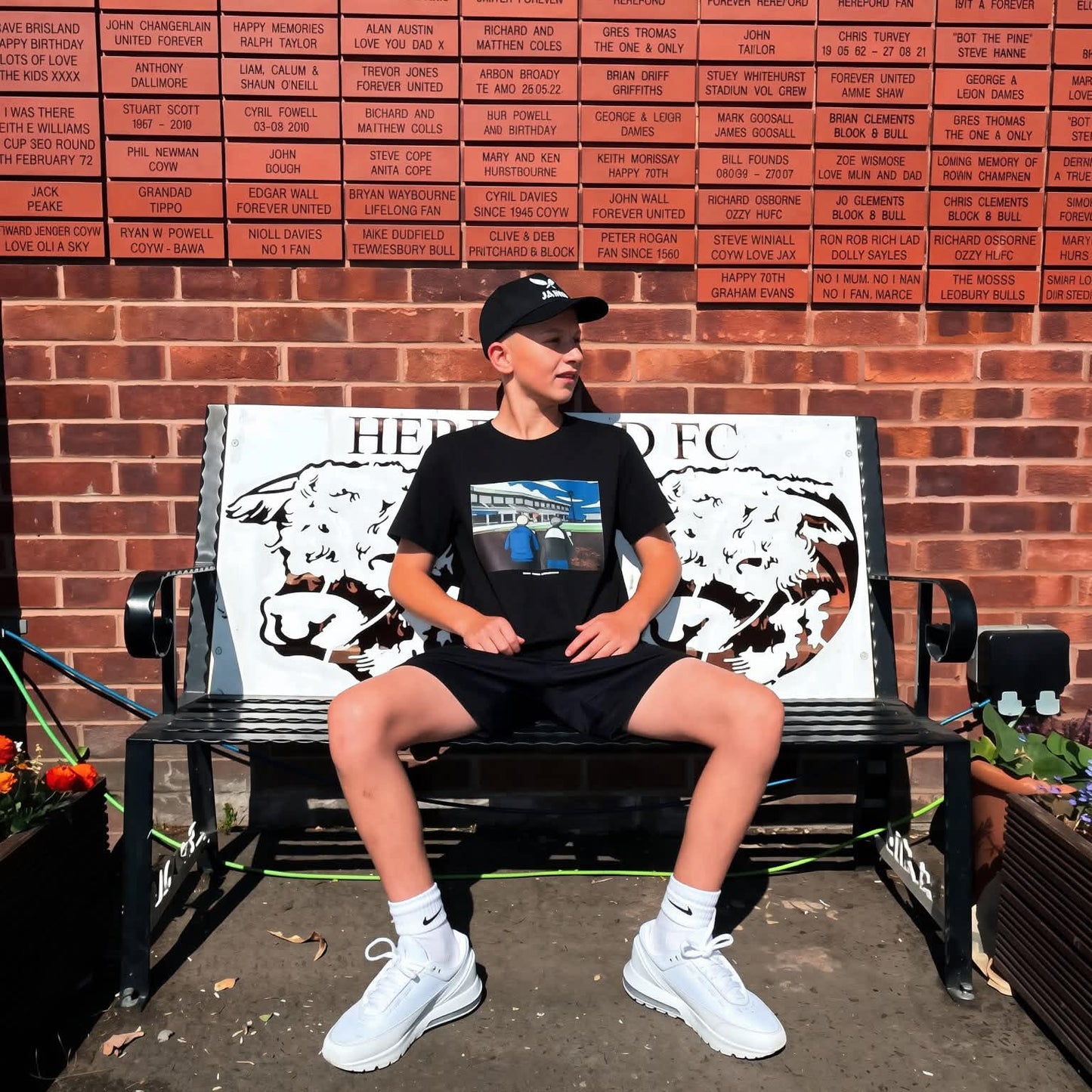 JAMO Edgar Street T-Shirt