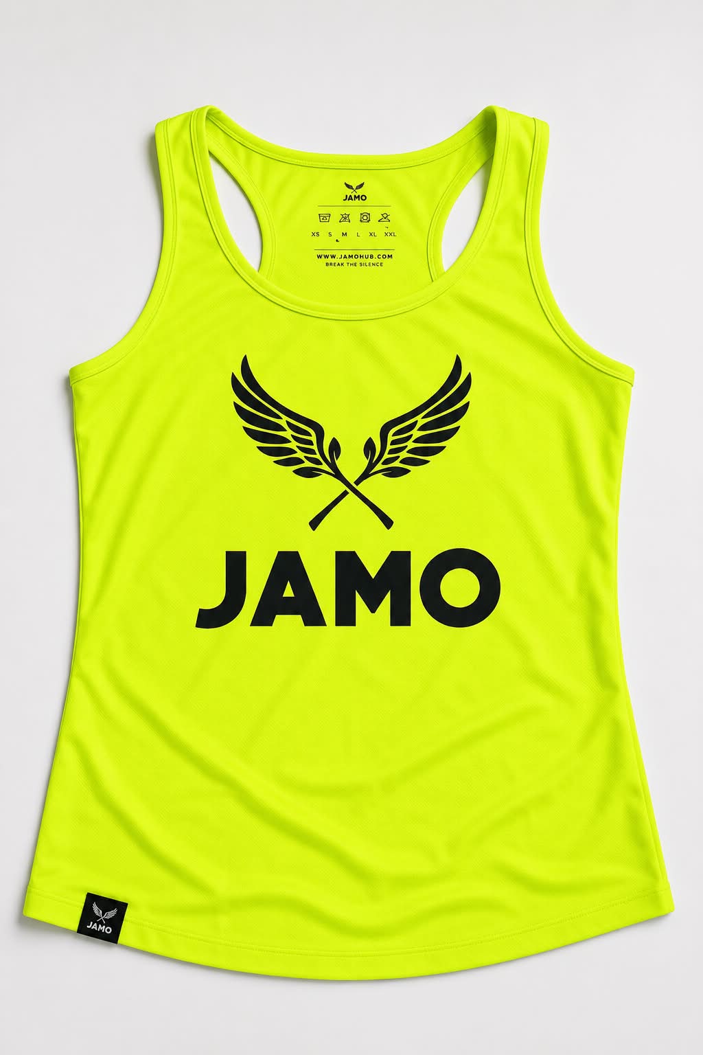 'Before this run is over ... Ladies Training vest