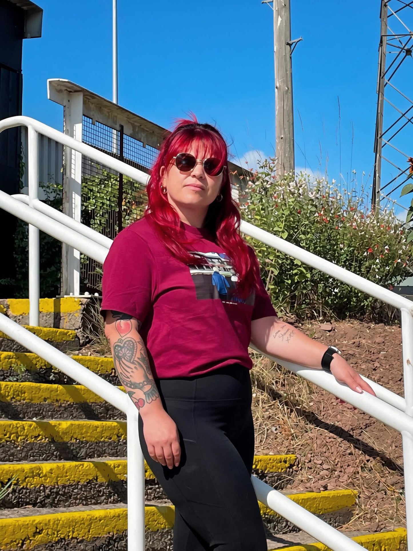 JAMO Edgar Street T-Shirt