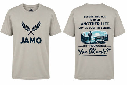 'Before this run is over ... Training top