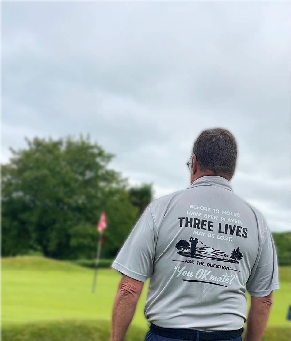 'Before 18 Holes Polo Shirt