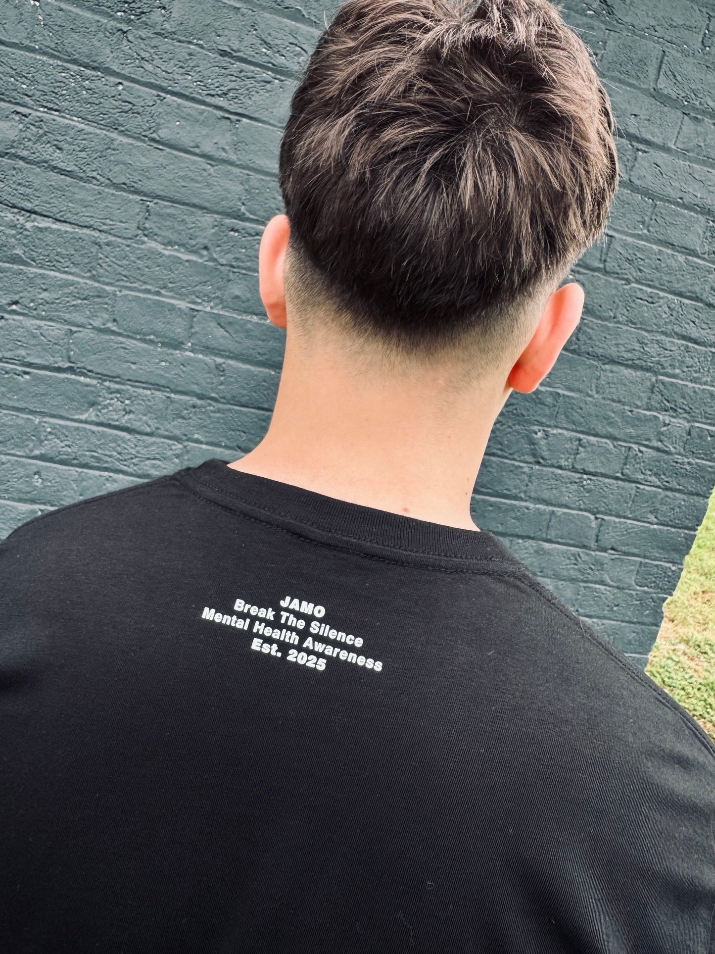JAMO "We all need to talk Moore" T-Shirt