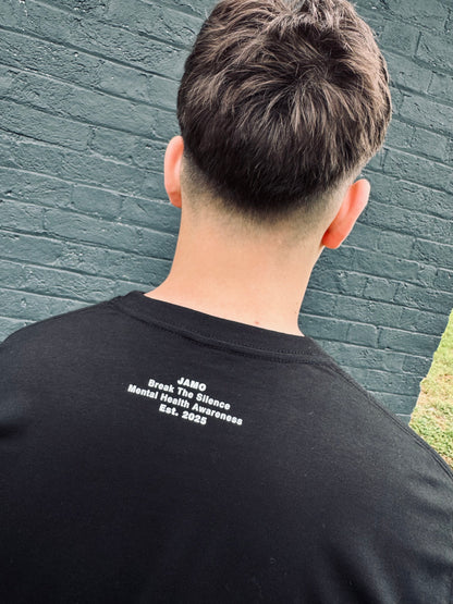 JAMO "We all need to talk Moore" T-Shirt