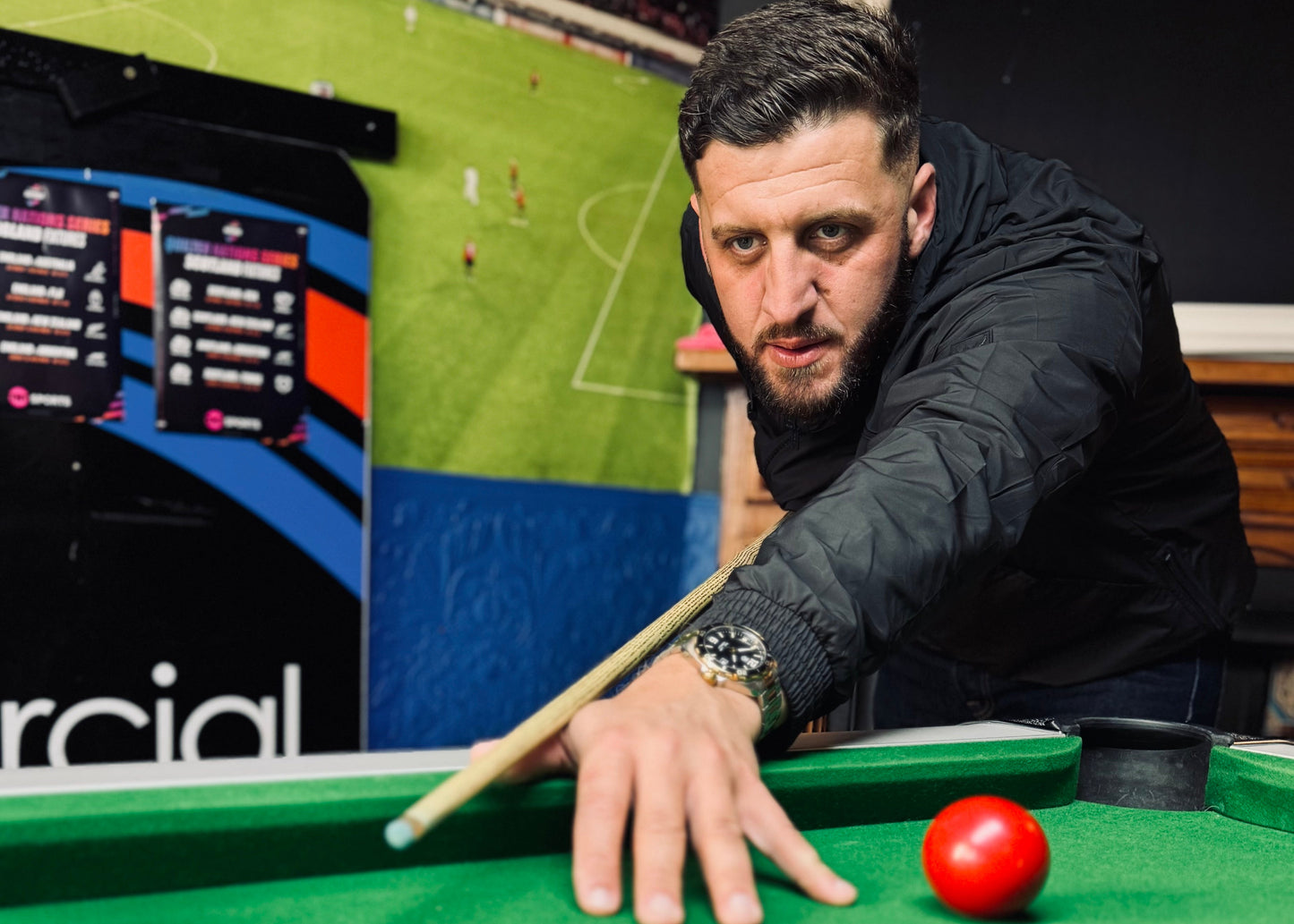 JAMO Terrace Runner Smock