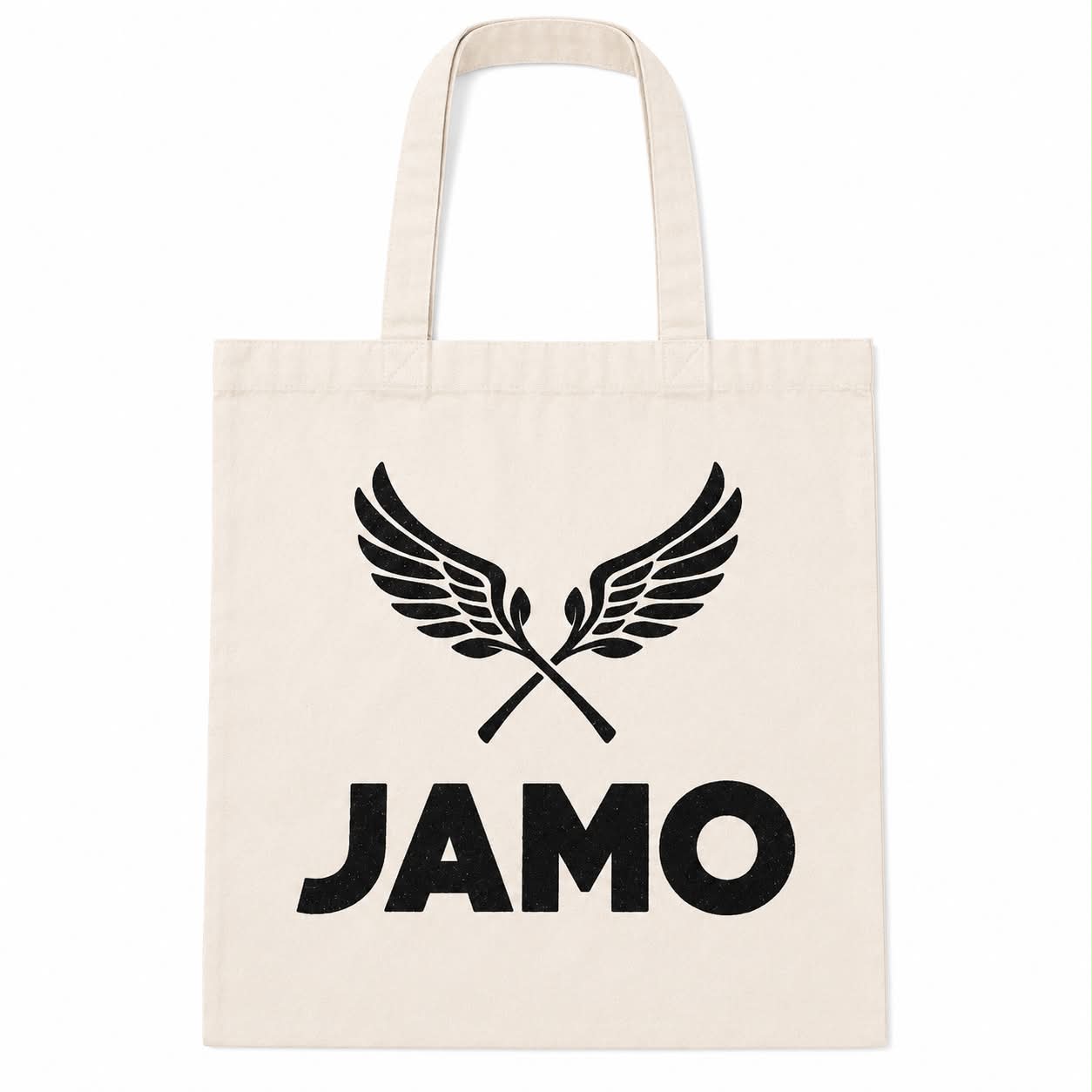 JAMO Canvas Tote Bags