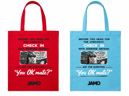 Before Collection Canvas Tote Bag