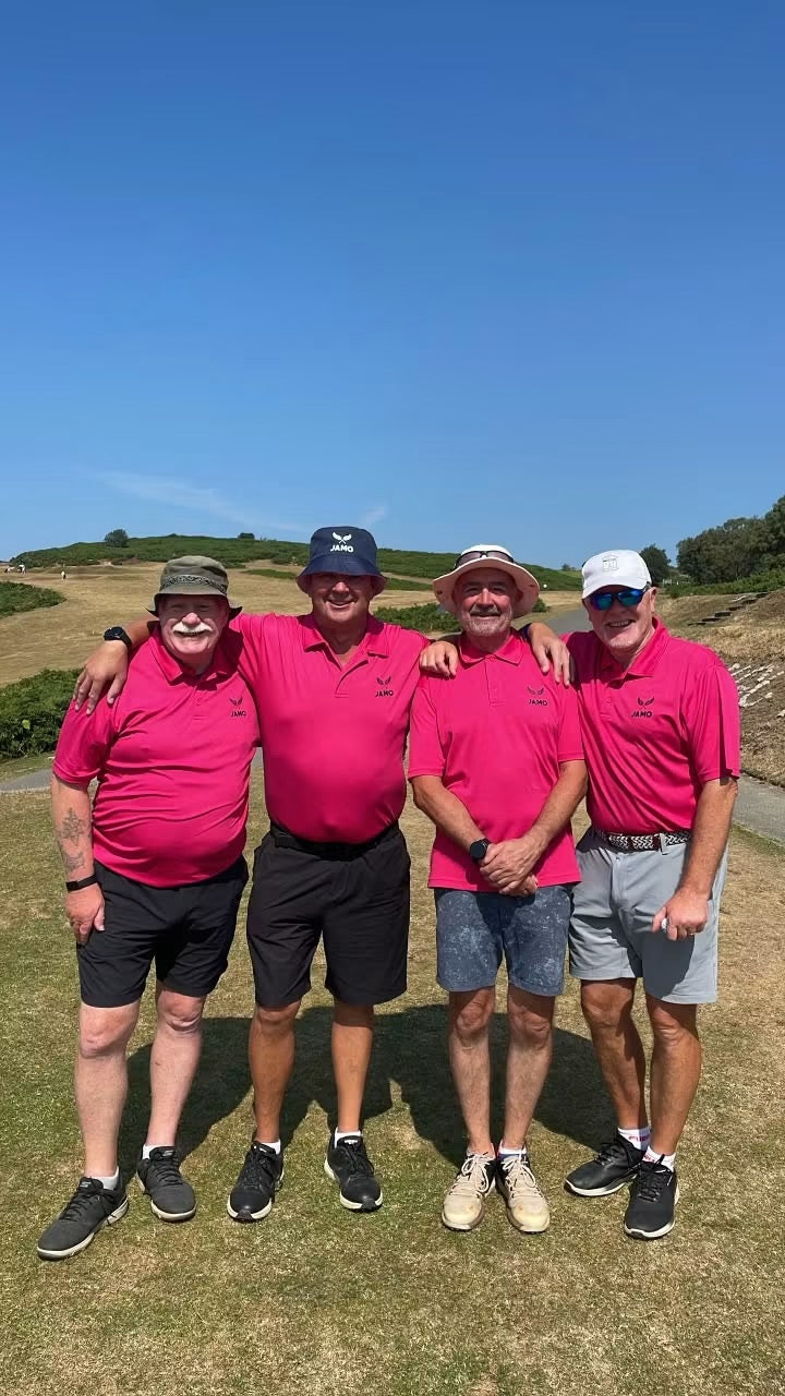 'Before 18 Holes Polo Shirt