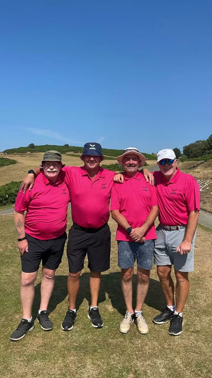 'Before 18 Holes Polo Shirt