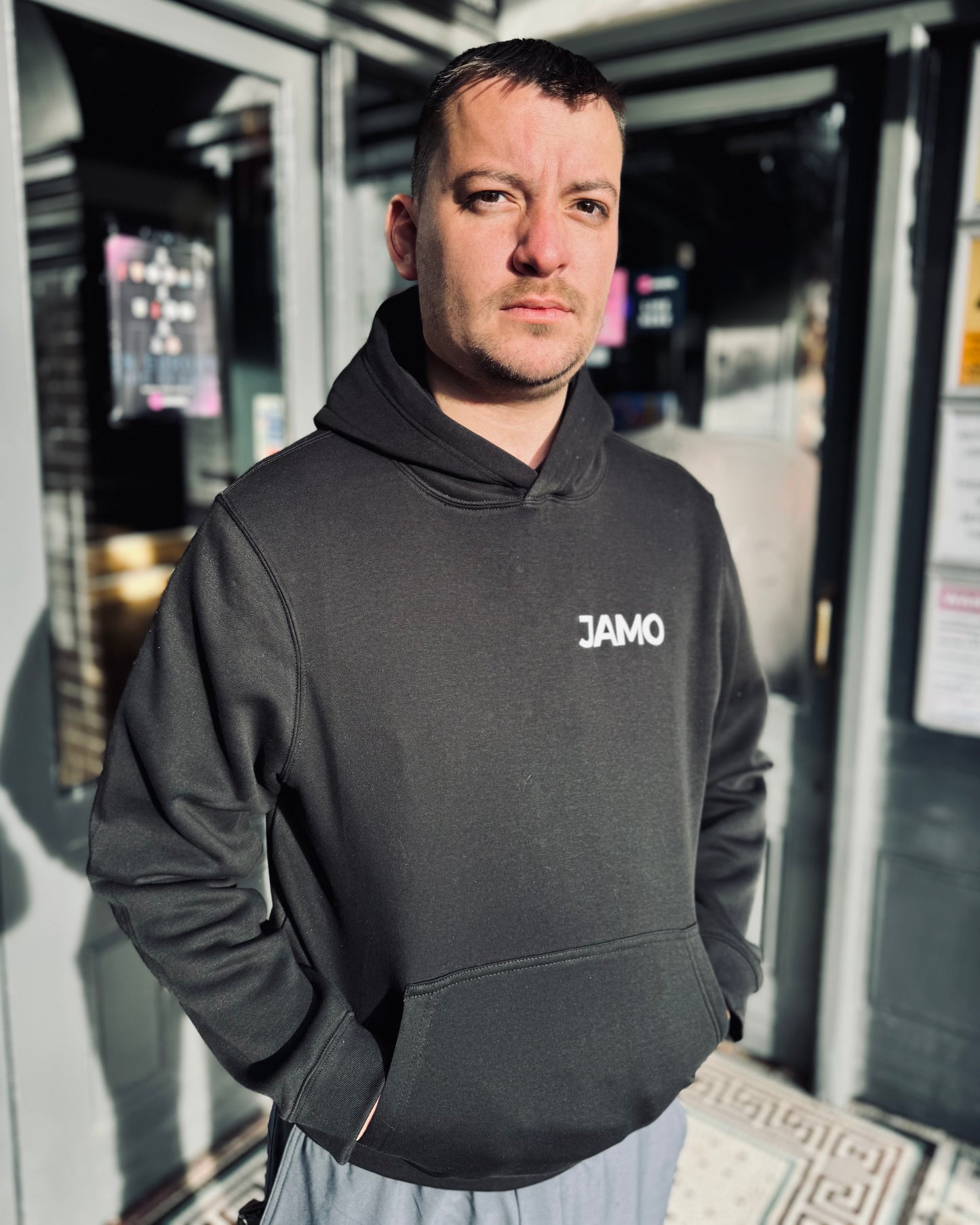 Jamo Core Hoodie