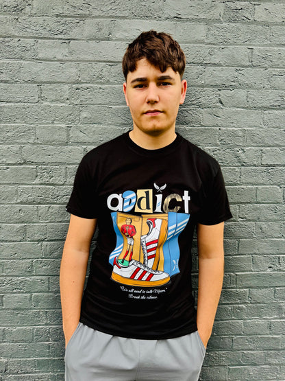 JAMO "We all need to talk Moore" T-Shirt