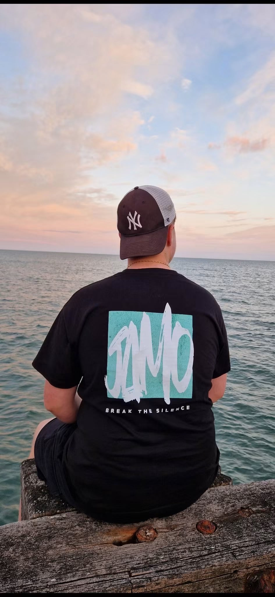 JAMO Oversize T-Shirt