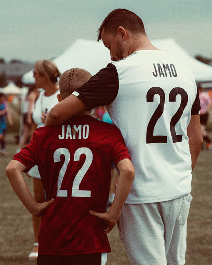 JAMO FC Official Football Shirt