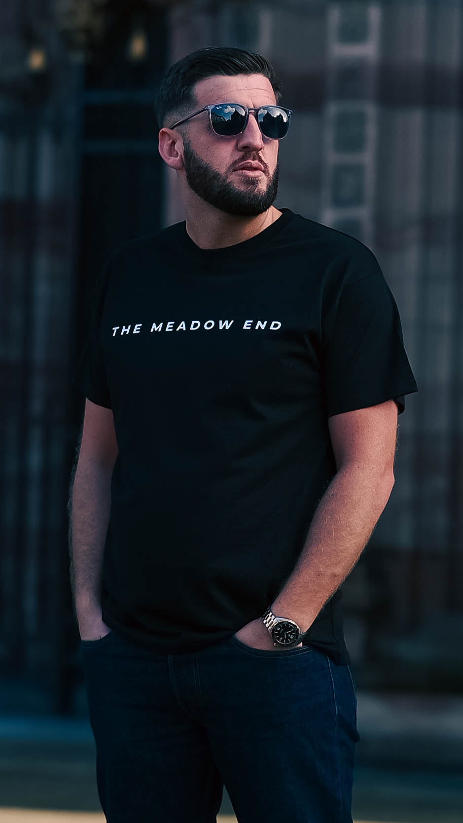 The Meadow End T-Shirt