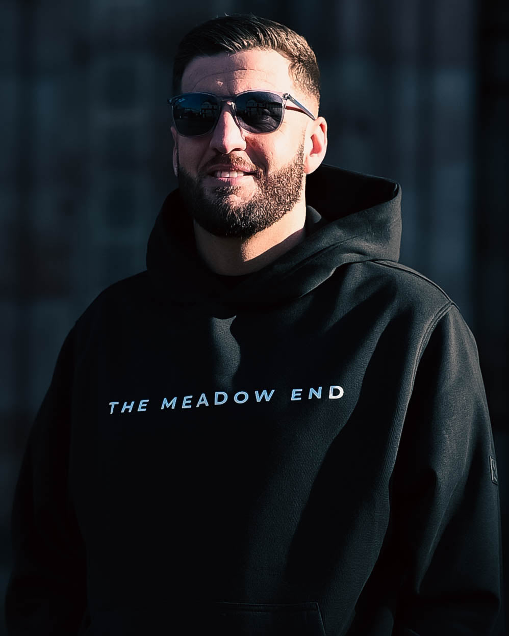The Meadow End Hoodie