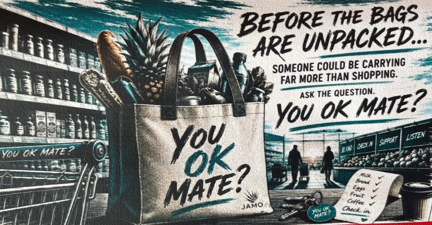Before Collection Canvas Tote Bag