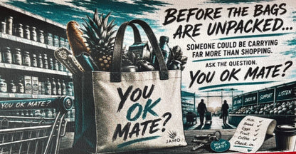 Before Collection Canvas Tote Bag
