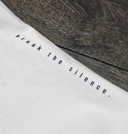 You ok, mate? T-shirt