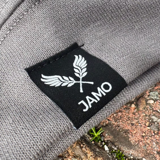 JAMO Hem Label