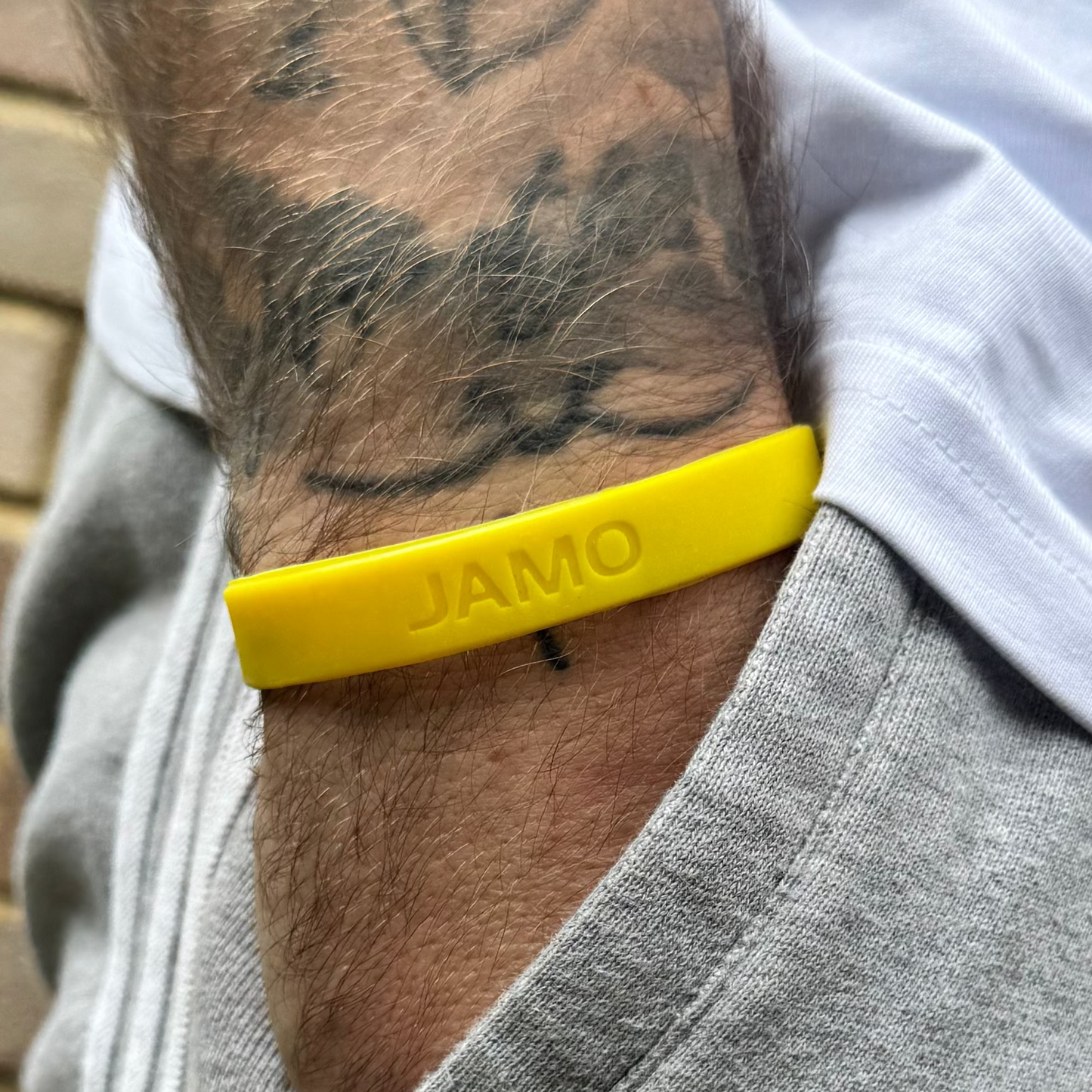 Yellow