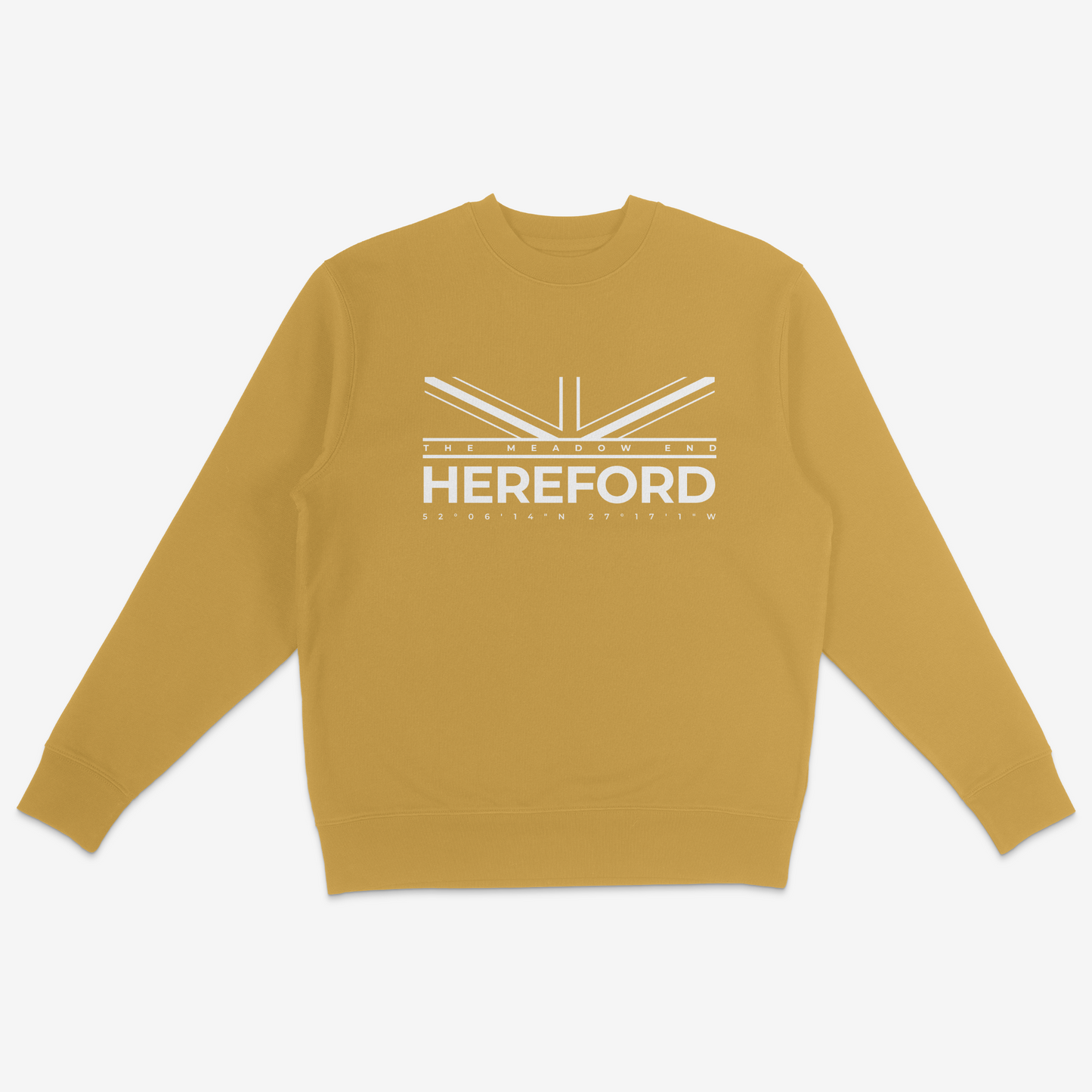 The Meadow End Union Jumper