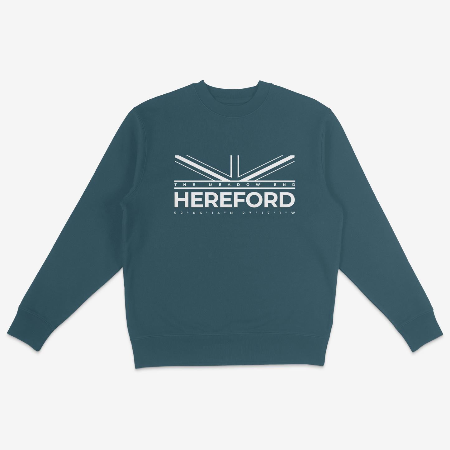 The Meadow End Union Jumper