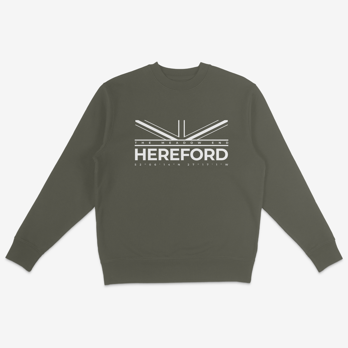 The Meadow End Union Jumper