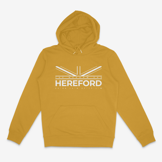 The Meadow End Union Hoodie