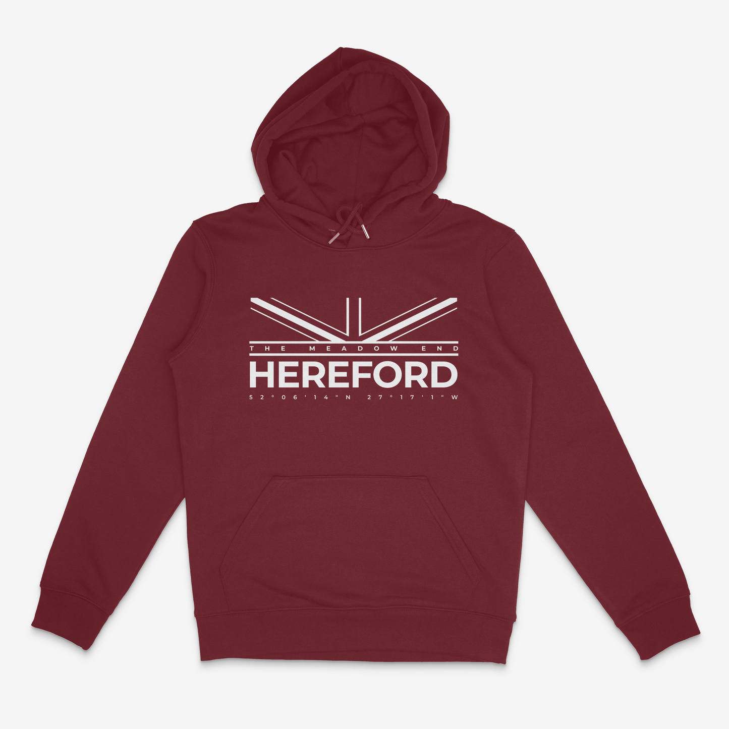 The Meadow End Union Hoodie