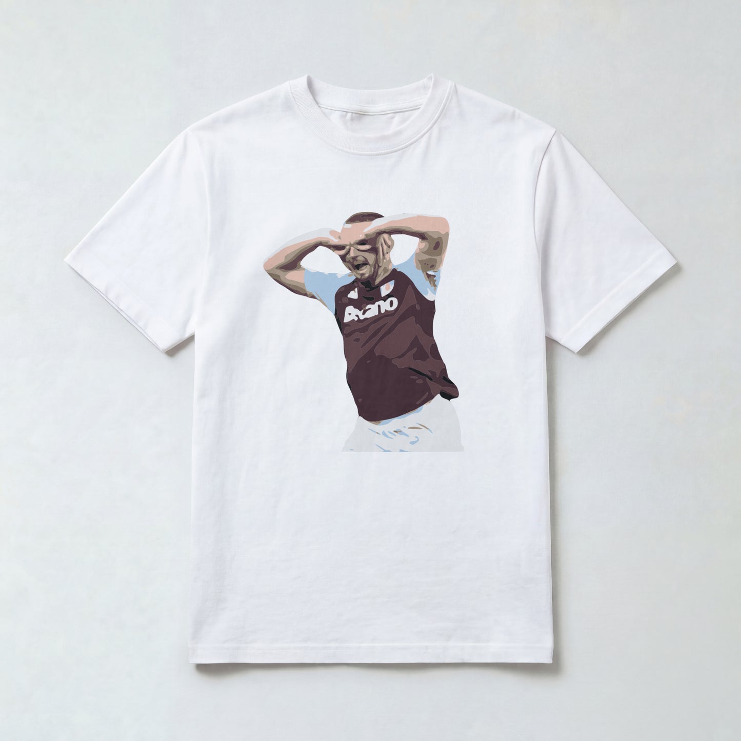 AVFC John Mcginn T-Shirt