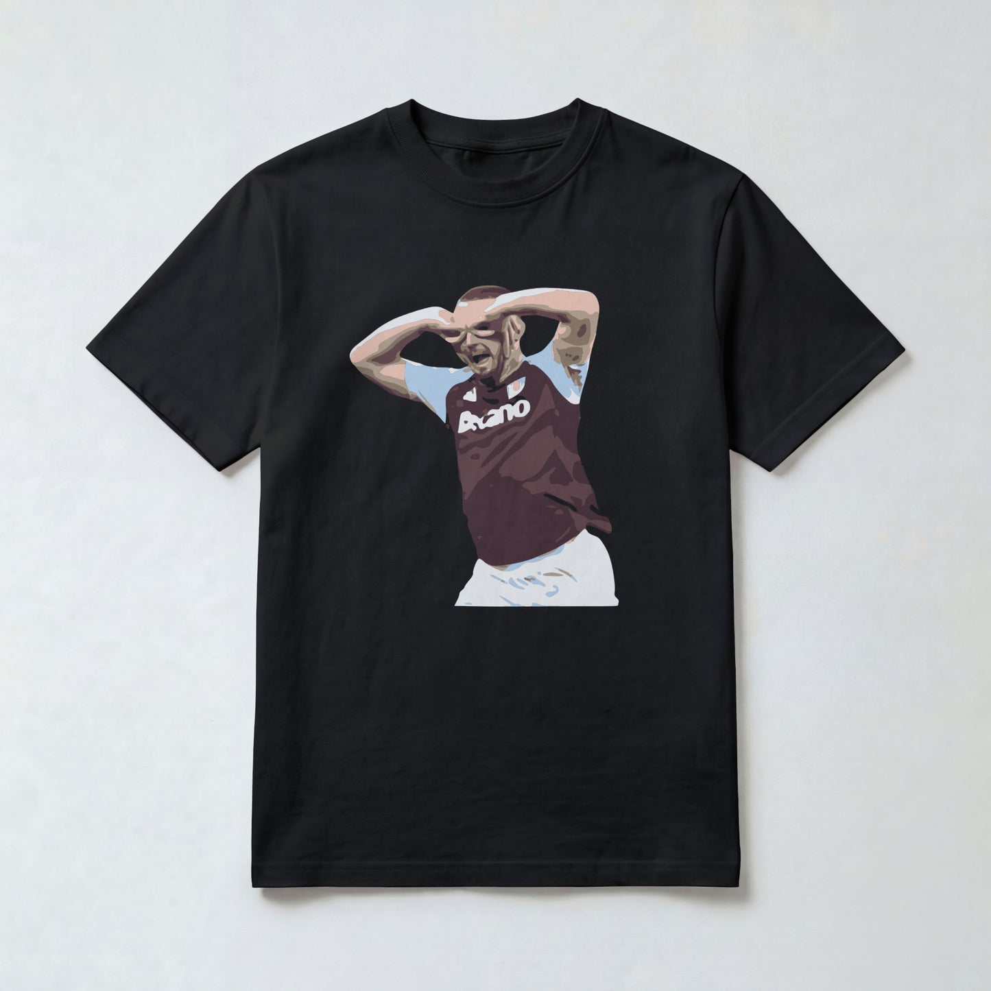AVFC John Mcginn T-Shirt