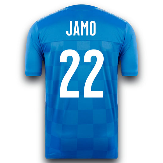 JAMO 22 Rear Print