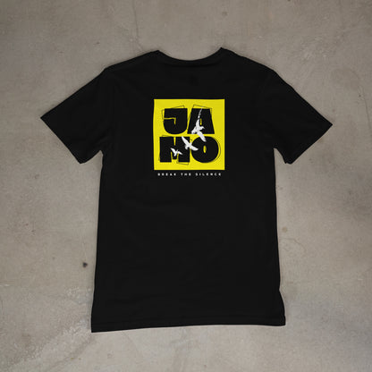 Black & Yellow