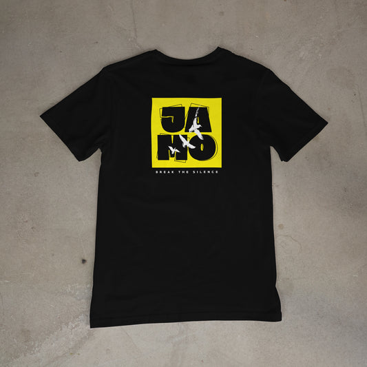Black & Yellow