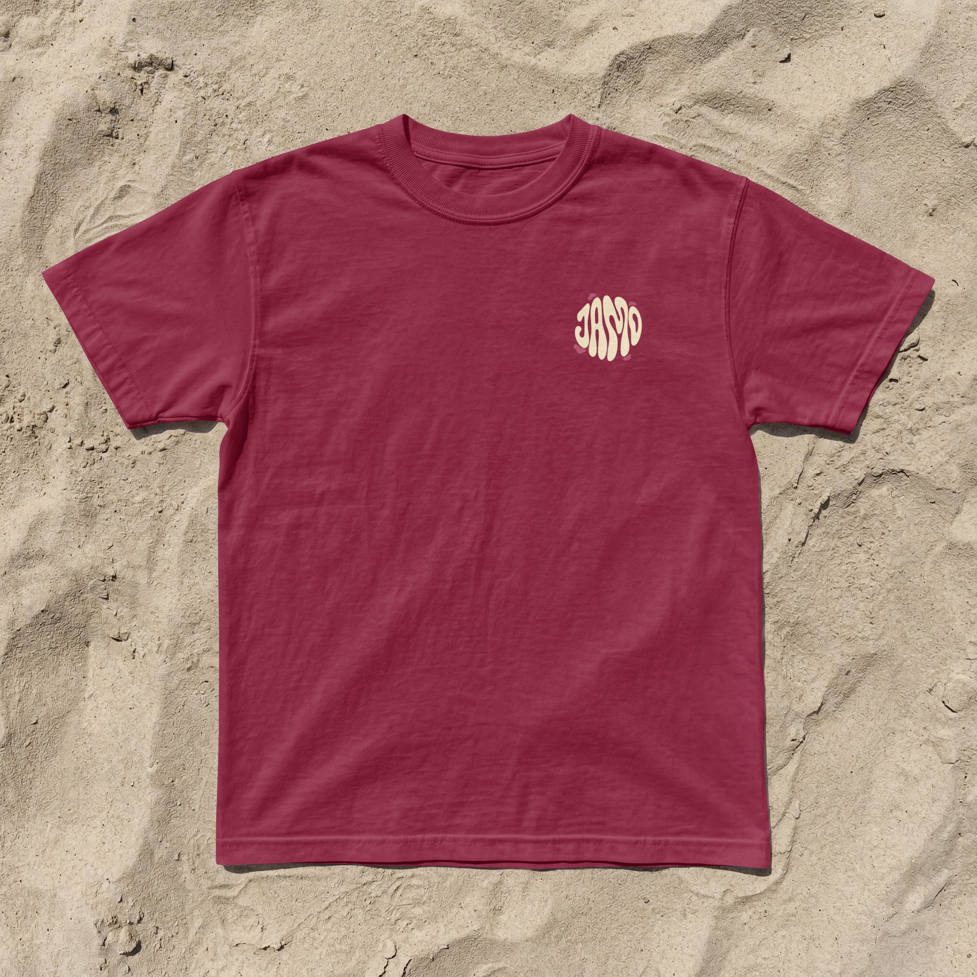 Burgundy/Cream/Burgundy