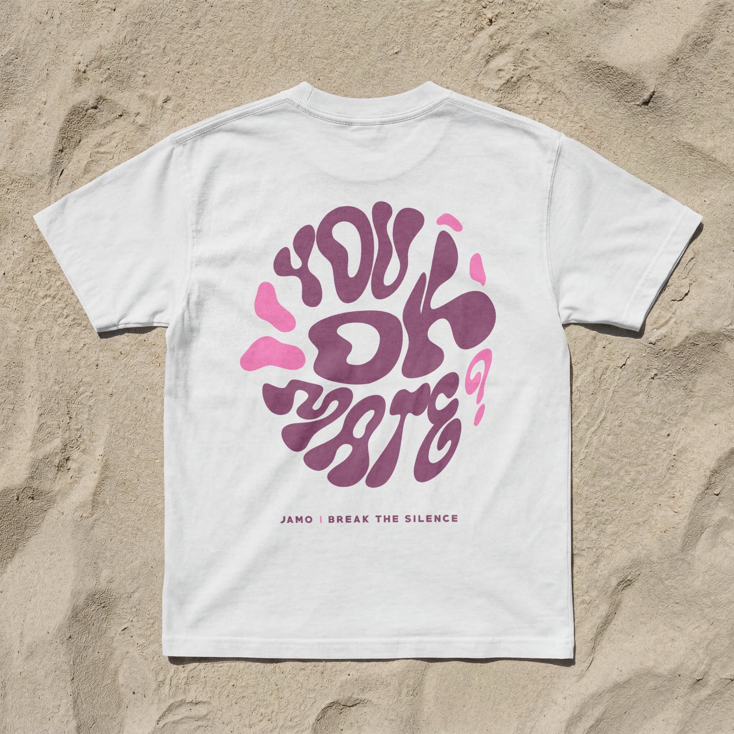 White/Mauve/Pink