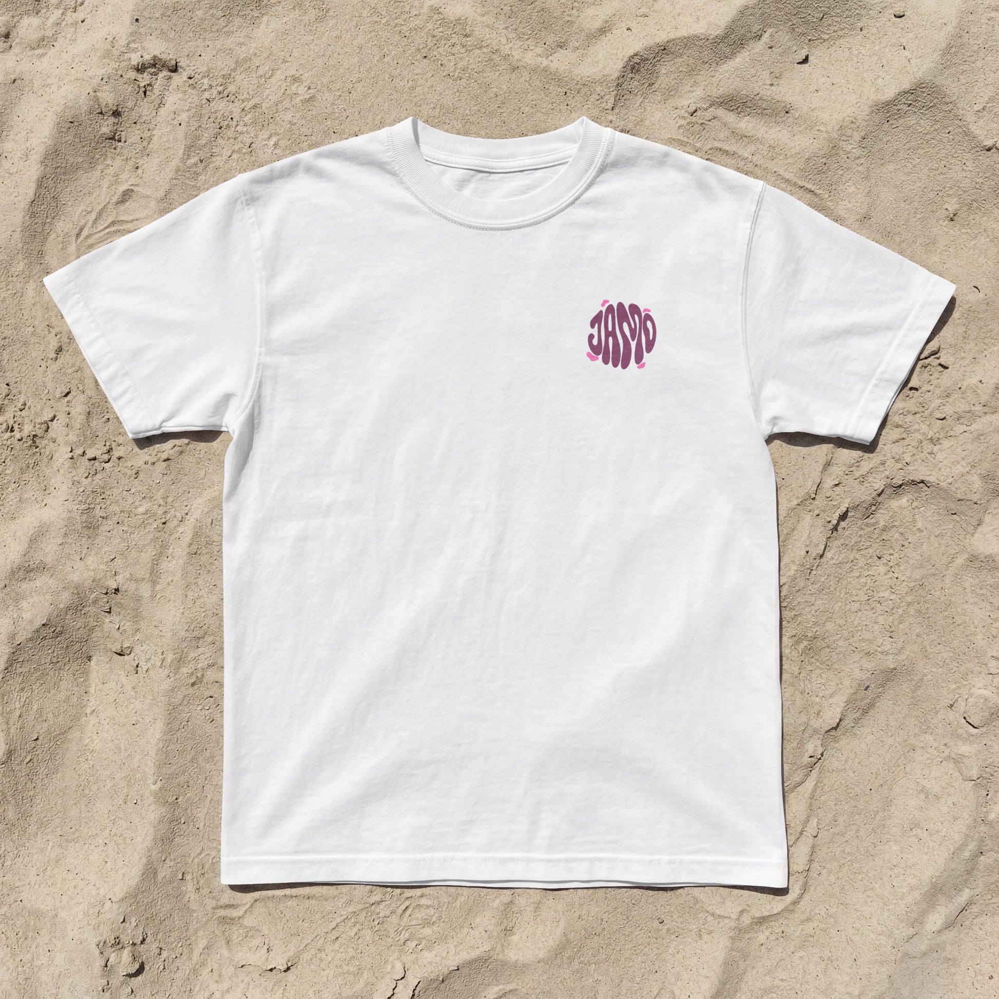 White/Mauve/Pink