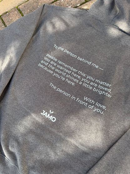 Jamo Awareness Hoodie